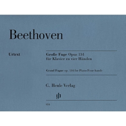 Beethoven: Grand Fugue, Op. 134