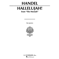 Handel: Hallelujah (from <i>Messiah</i>)