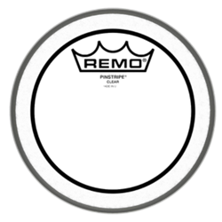 Remo Pinstripe 6" Clear M/t Drum Head