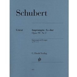Schubert: Impromptu in E-Flat Major, Op. 90, No. 2