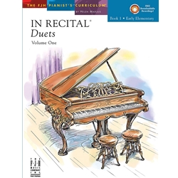 In Recital<br>Duets<br>Volume 1