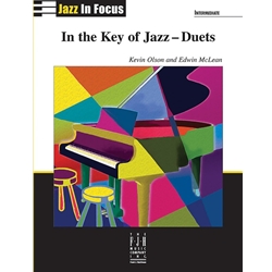 In the Key of Jazz, Duets