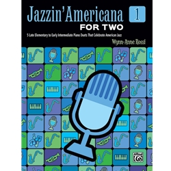 Jazzin' Americana for Two