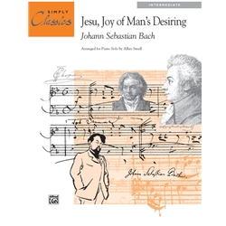 Jesu, Joy of Man's Desiring