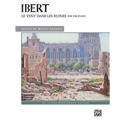 Ibert: Le vent dans les ruines