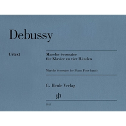 Debussy: Marche écossaise