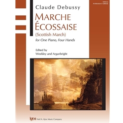Debussy: Marche Écossaise (Scottish March)