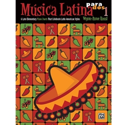Musica Latina<br>para dos