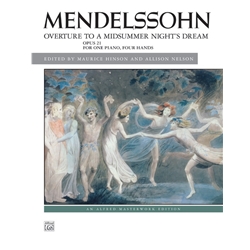 Mendelssohn: Overture to <i>A Midsummer Night's Dream</i>, Op. 21
