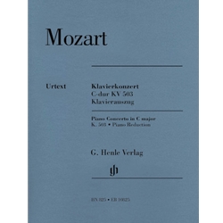 Mozart: Piano Concerto No. 25 in C Major, K.503