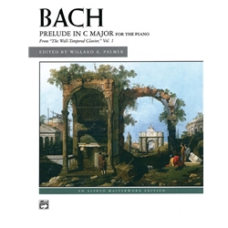 Bach: Prelude in C Major