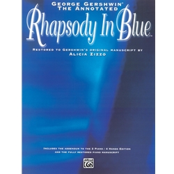Gershwin: The Annotated Rhapsody in Blue