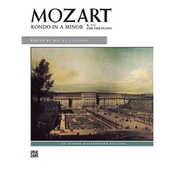 Mozart: Rondo in A Minor, K. 511