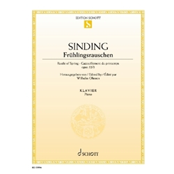 Sinding: Rustle of Spring, Op. 32, No. 3