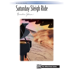 Saturday Sleigh Ride
