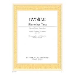 Dvorák: Slavonic Dance in C Minor, Op. 46, No. 7