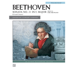 Beethoven: Sonata No. 21 in C Major, Op. 53 ("Waldstein")