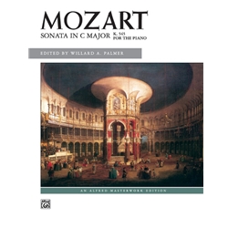 Mozart: Sonata in C Major, K. 545 (Complete)