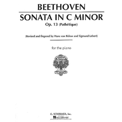 Beethoven: Sonata in C Minor, Op. 13 (“Pathétique”)