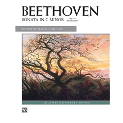 Beethoven: Sonata in C Minor, Op. 13 ("Pathétique")