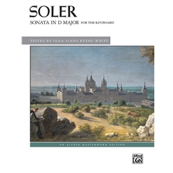 Soler: Sonata in D Major