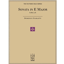 Scarlatti: Sonata in E Major, K. 380, L. 23