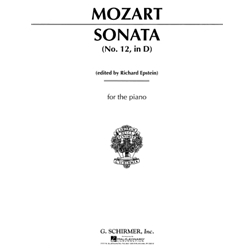 Mozart: Sonata No. 12 in D Major, K.311