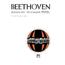Beethoven: Sonata No. 7 in D Major, Op. 10, No. 3