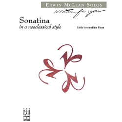Sonatina in a Neoclassical Style
