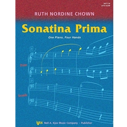 Sonatina Prima