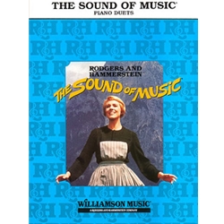 The Sound of Music<br>Intermediate Piano Duets