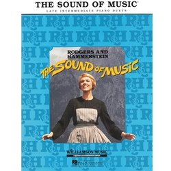 The Sound of Music<br>Late Elementary Piano Duets