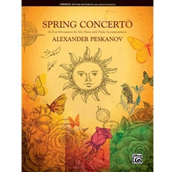 Peskanov: Spring Concerto