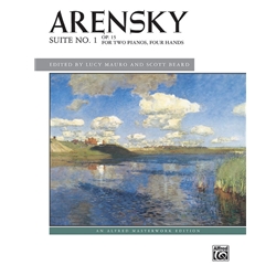 Arensky: Suite No. 1, Op. 35