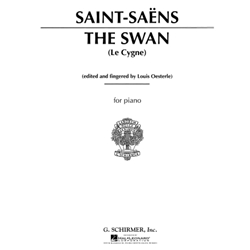 Saint-Saëns: The Swan<br>(Le Cygne)