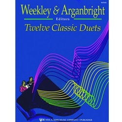 Twleve Classic Duets