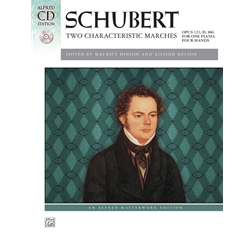 Schubert: Two Characteristic Marches, Op. 121, D. 886