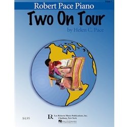 Two On Tour<br>Easy Piano Duets