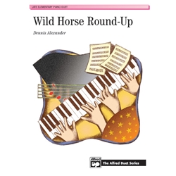 Wild Horse Round-Up
