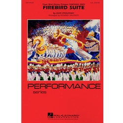 Firebird Suite<br>from <i>Fantasia 2000</i>