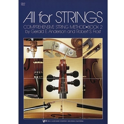 All for Strings, Book 2 - Piano Accompaniment