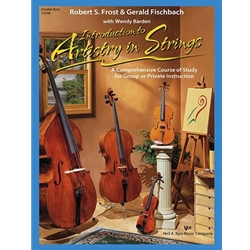 Introduction to Artistry in Strings - Double Bass