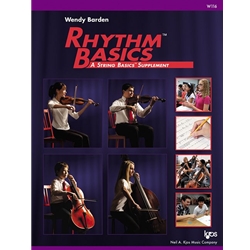 Rhythm Basics: A String Basics Supplement