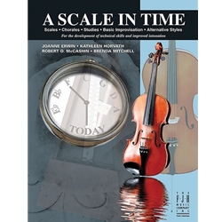A Scale in Time