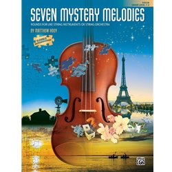 Seven Mystery Melodies