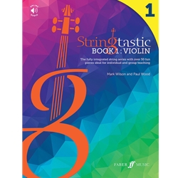 Stringtastic Book 1