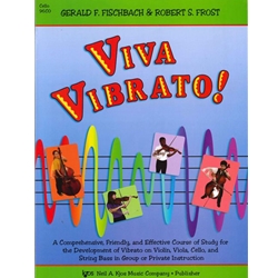 Viva Vibrato! - Cello