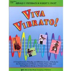 Viva Vibrato! - String Bass