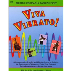 Viva Vibrato! - Viola