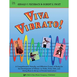 Viva Vibrato! - Violin